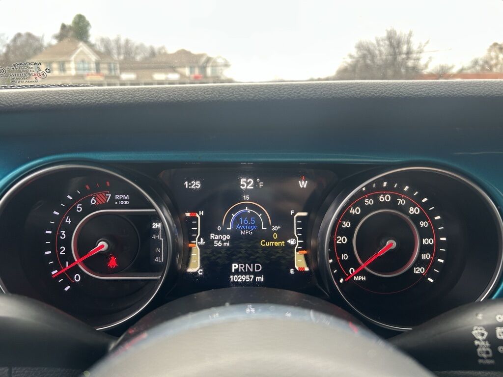 2020 Jeep Wrangler Unlimited Rubicon Crestwood KY