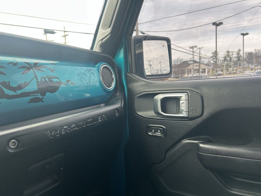 2020 Jeep Wrangler Unlimited Rubicon Crestwood KY