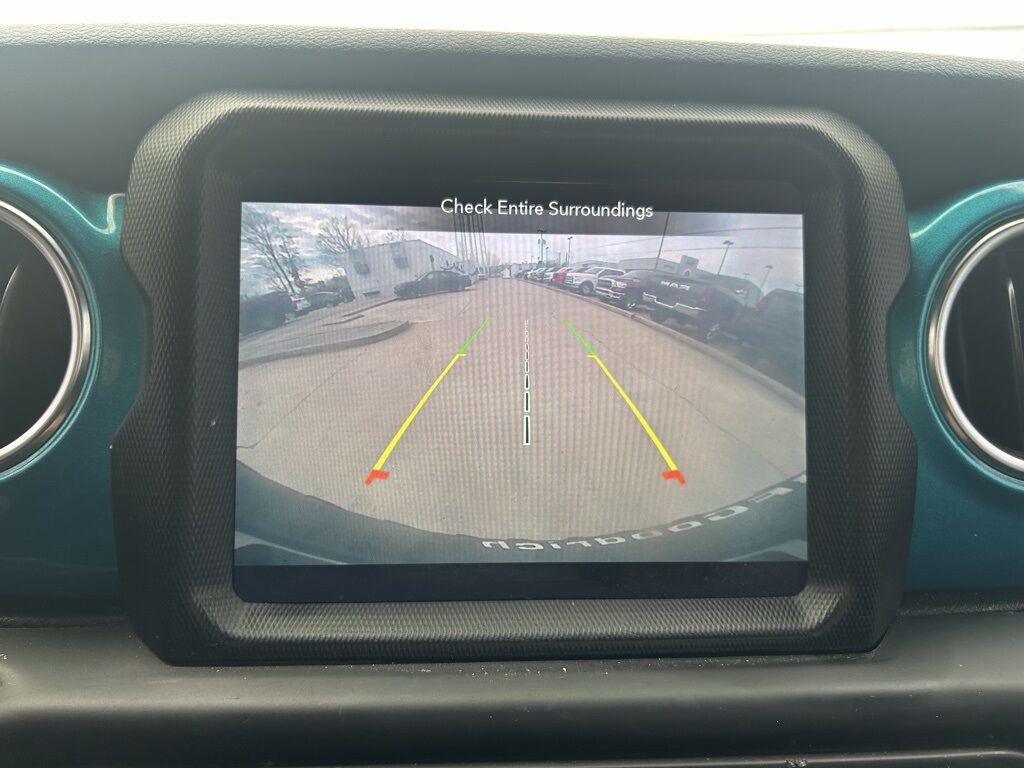 2020 Jeep Wrangler Unlimited Rubicon Crestwood KY