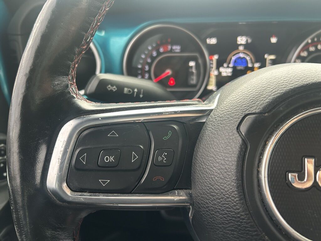 2020 Jeep Wrangler Unlimited Rubicon Crestwood KY