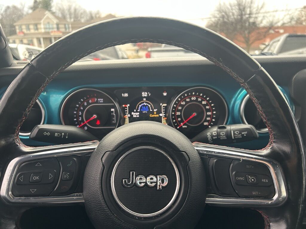 2020 Jeep Wrangler Unlimited Rubicon Crestwood KY