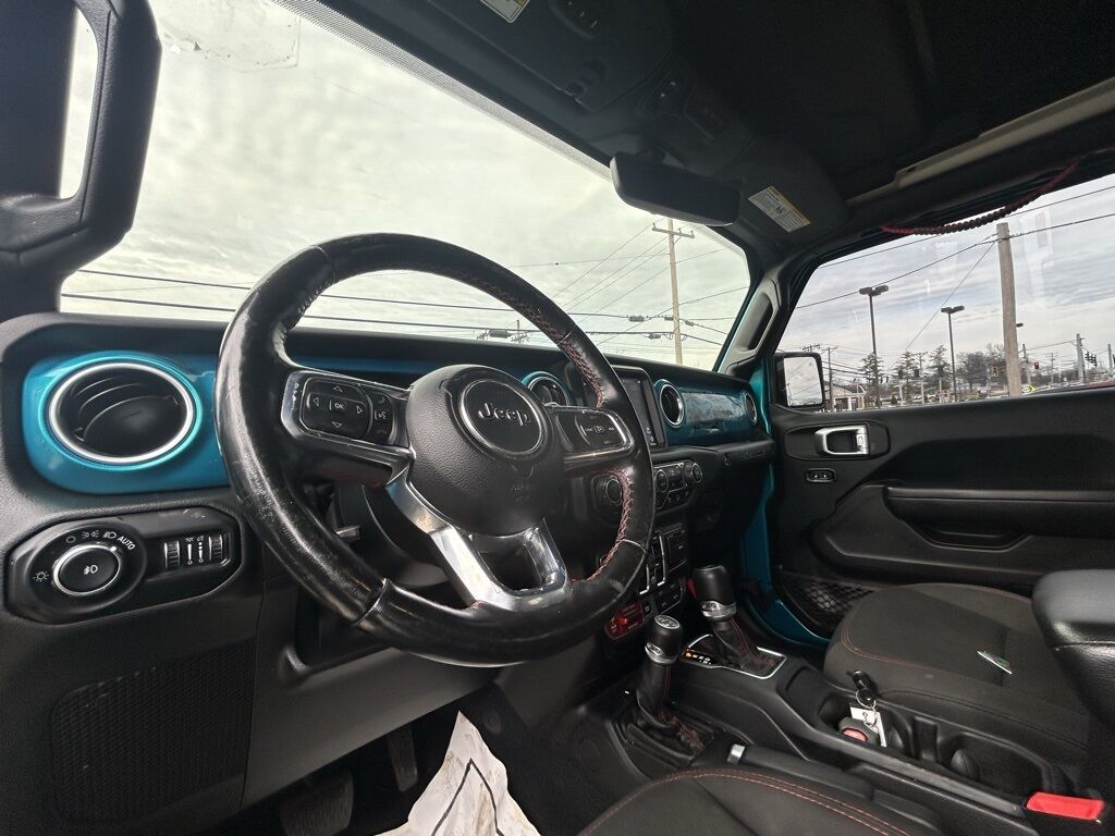 2020 Jeep Wrangler Unlimited Rubicon Crestwood KY