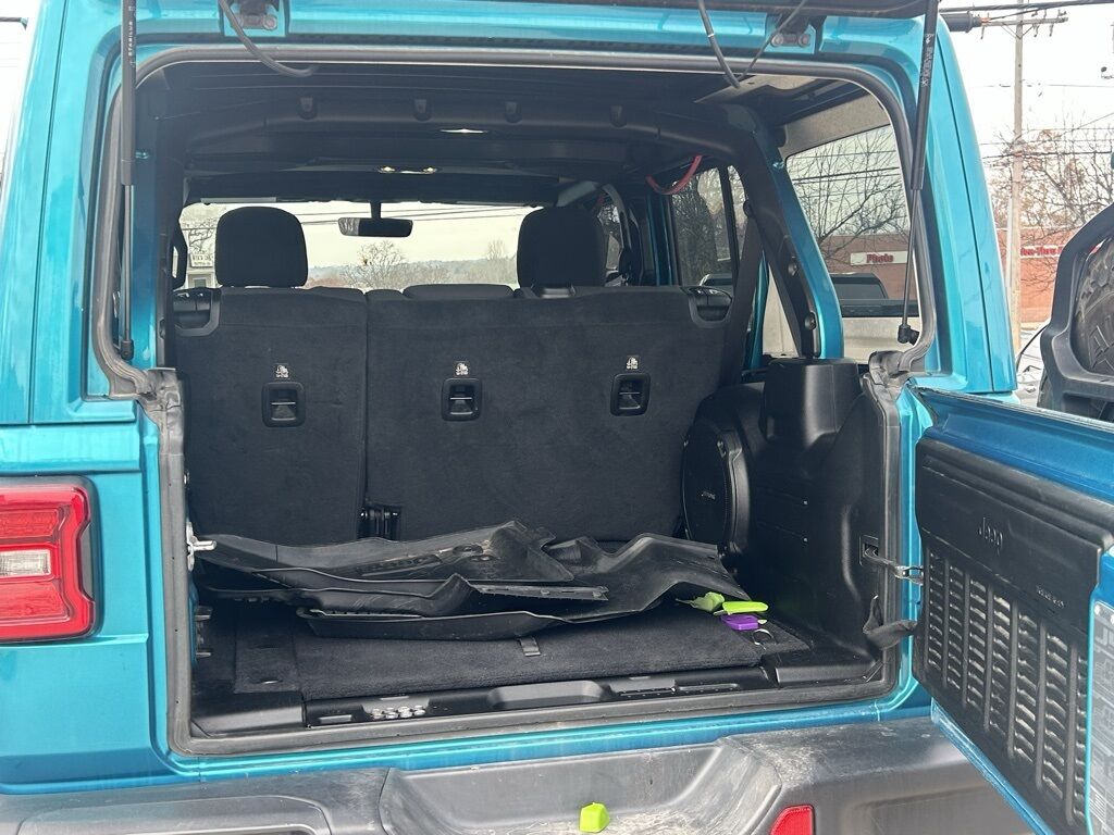 2020 Jeep Wrangler Unlimited Rubicon Crestwood KY