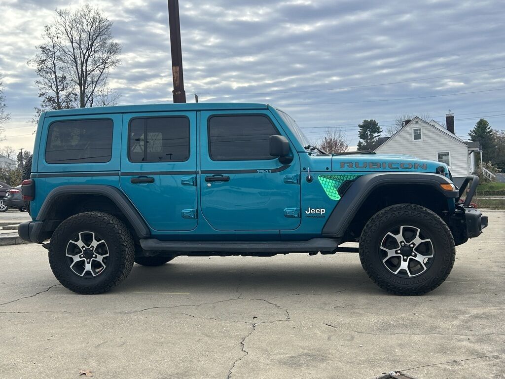 2020 Jeep Wrangler Unlimited Rubicon Crestwood KY