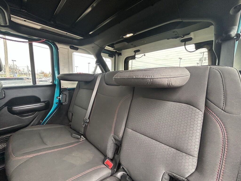 2020 Jeep Wrangler Unlimited Rubicon Crestwood KY