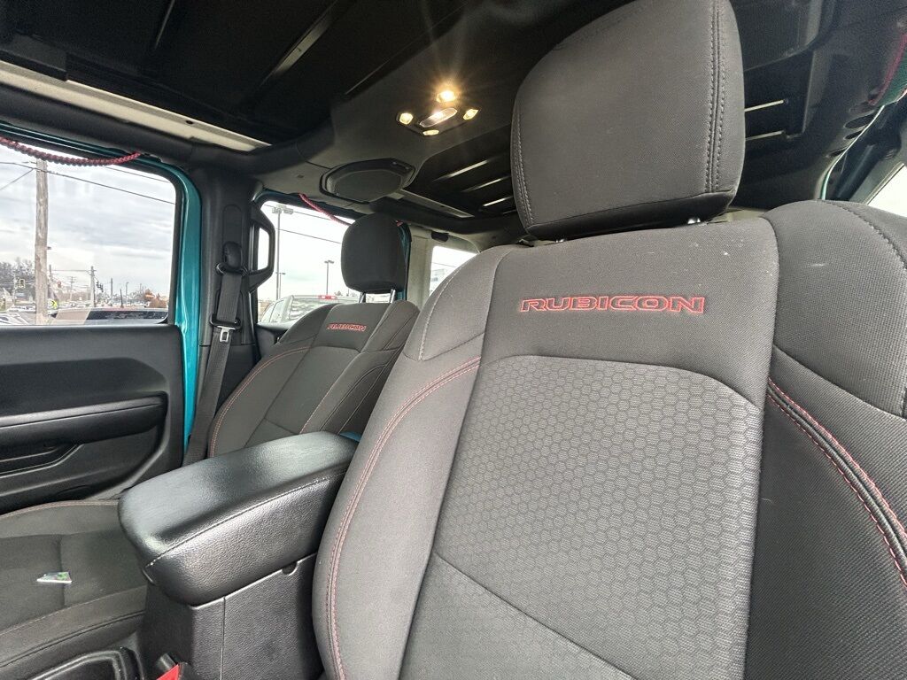 2020 Jeep Wrangler Unlimited Rubicon Crestwood KY