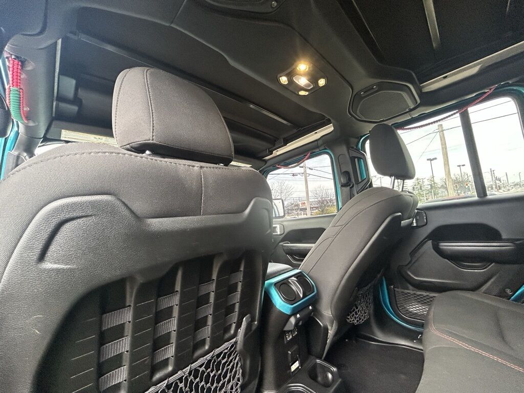 2020 Jeep Wrangler Unlimited Rubicon Crestwood KY