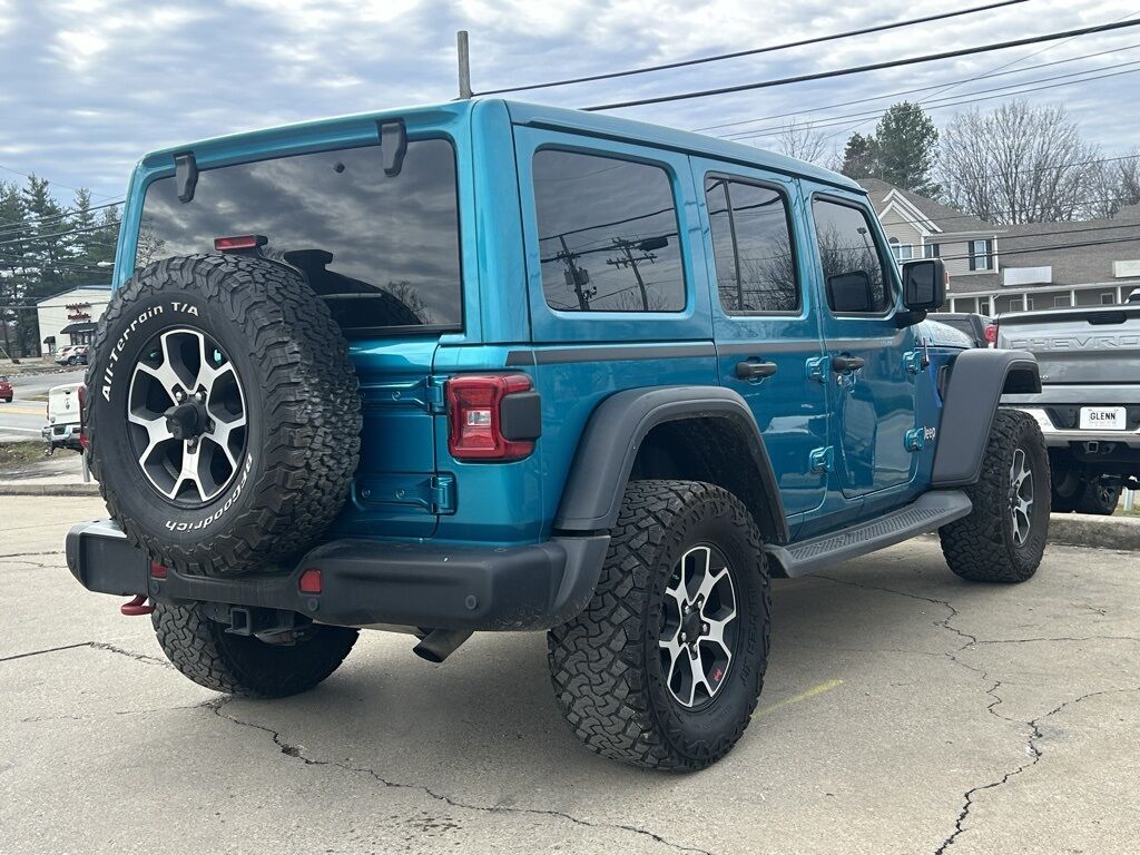 2020 Jeep Wrangler Unlimited Rubicon Crestwood KY