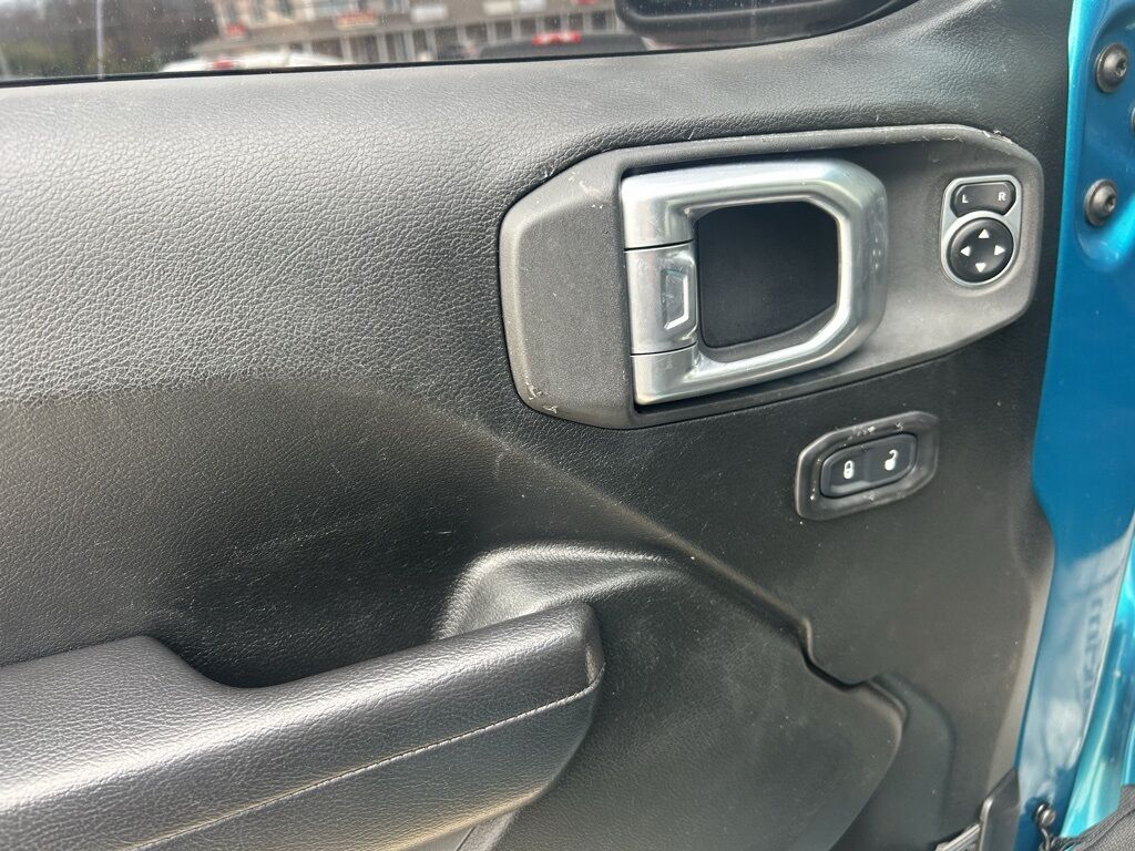 2020 Jeep Wrangler Unlimited Rubicon Crestwood KY