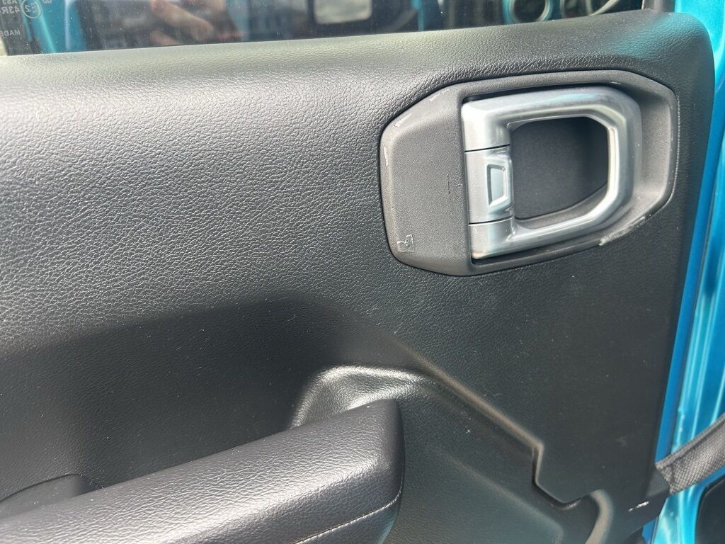 2020 Jeep Wrangler Unlimited Rubicon Crestwood KY