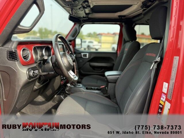 2020 Jeep Wrangler Unlimited Rubicon Elko NV
