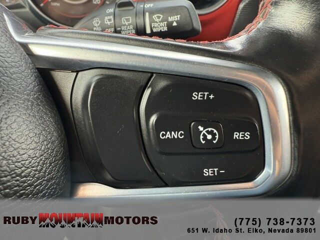 2020 Jeep Wrangler Unlimited Rubicon Elko NV