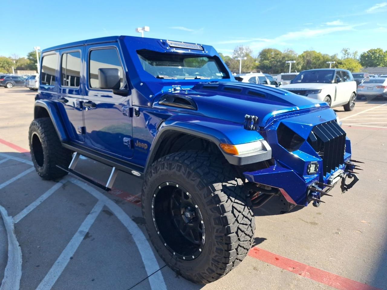 2020 Jeep Wrangler Unlimited Rubicon Hurst TX