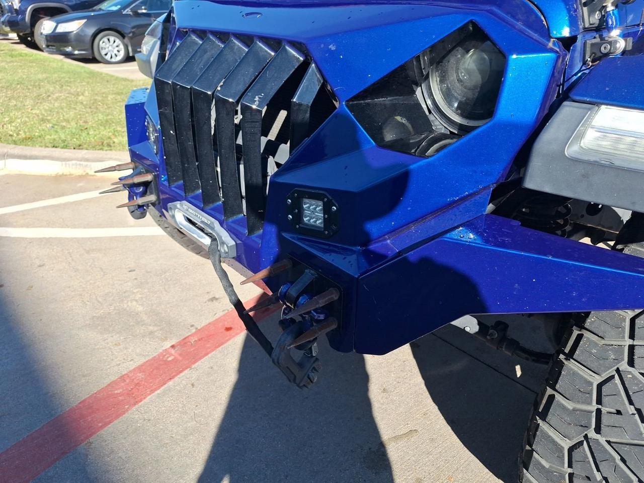 2020 Jeep Wrangler Unlimited Rubicon Hurst TX