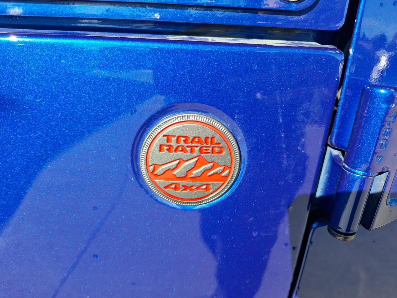 2020 Jeep Wrangler Unlimited Rubicon Hurst TX