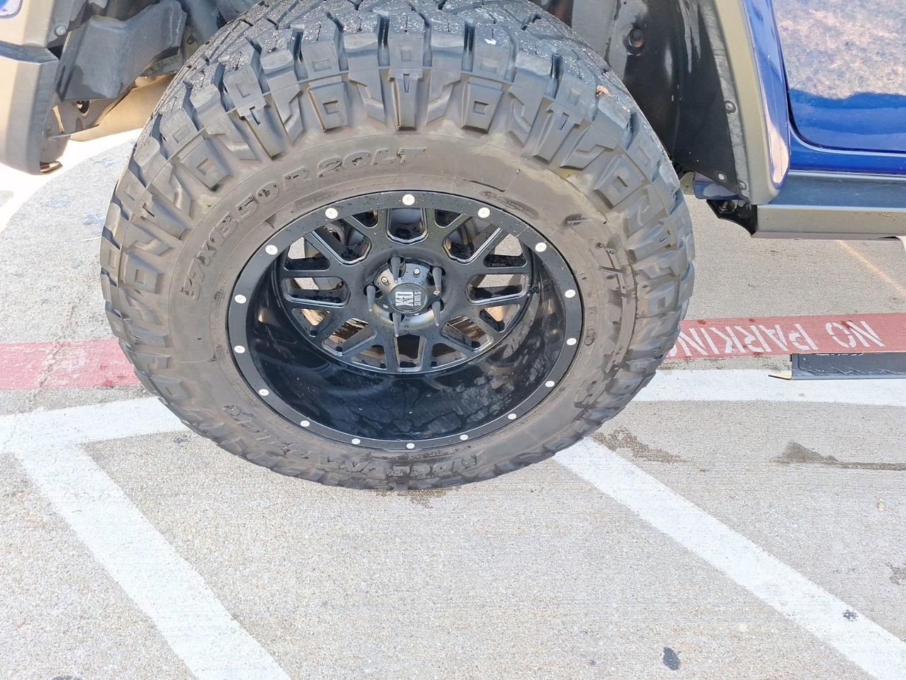 2020 Jeep Wrangler Unlimited Rubicon Hurst TX