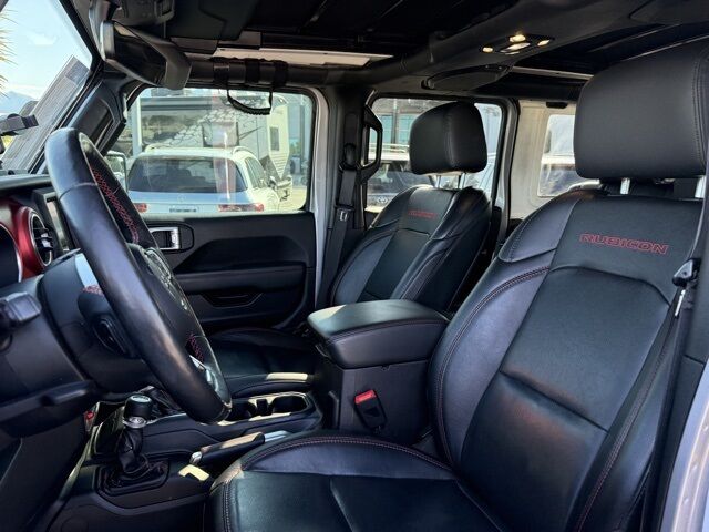 2020 Jeep Wrangler Unlimited Rubicon Albuquerque NM