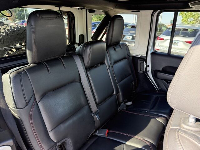 2020 Jeep Wrangler Unlimited Rubicon Albuquerque NM
