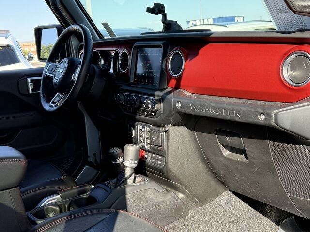 2020 Jeep Wrangler Unlimited Rubicon Albuquerque NM
