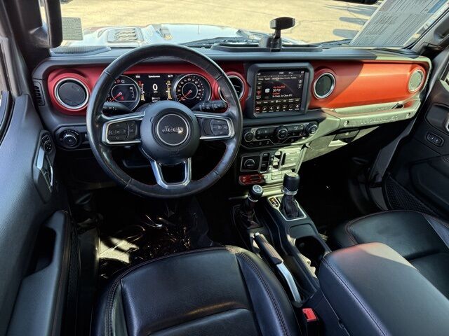 2020 Jeep Wrangler Unlimited Rubicon Albuquerque NM