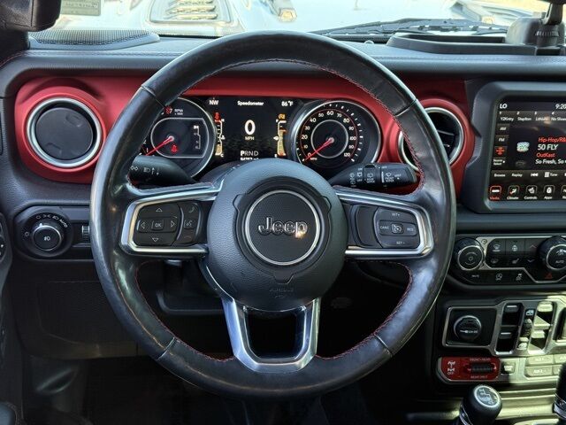 2020 Jeep Wrangler Unlimited Rubicon Albuquerque NM