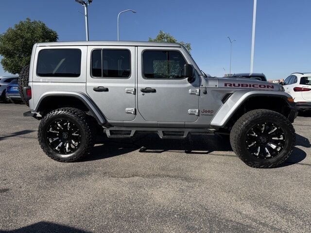 2020 Jeep Wrangler Unlimited Rubicon Albuquerque NM