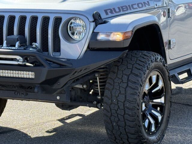 2020 Jeep Wrangler Unlimited Rubicon Albuquerque NM