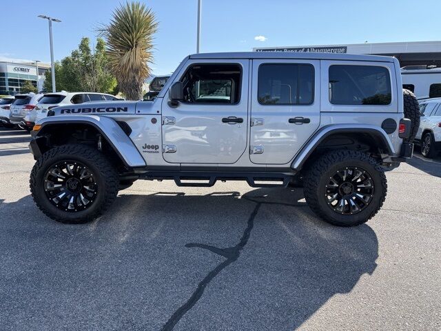 2020 Jeep Wrangler Unlimited Rubicon Albuquerque NM