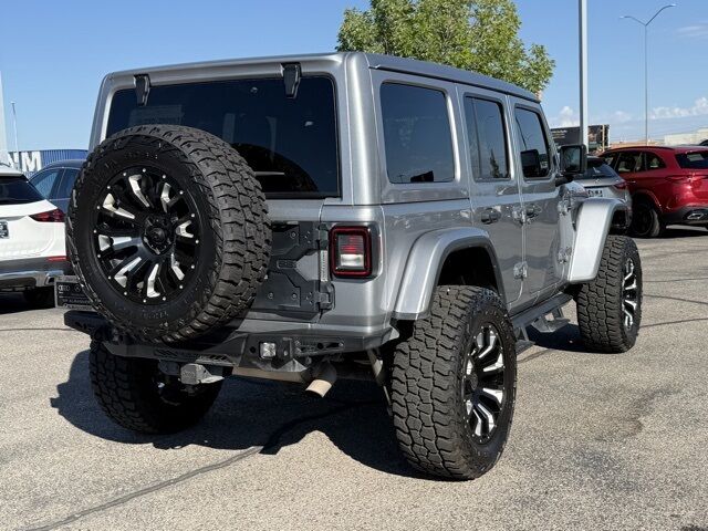 2020 Jeep Wrangler Unlimited Rubicon Albuquerque NM