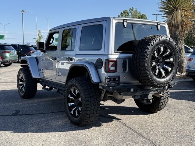 2020 Jeep Wrangler Unlimited Rubicon Albuquerque NM