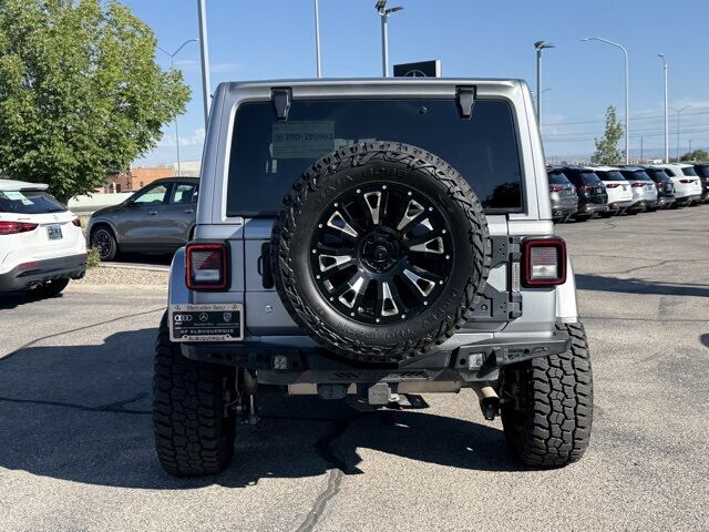 2020 Jeep Wrangler Unlimited Rubicon Albuquerque NM