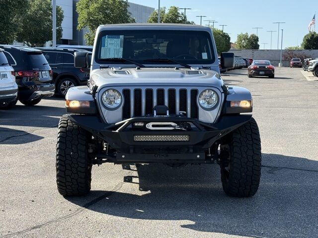 2020 Jeep Wrangler Unlimited Rubicon Albuquerque NM
