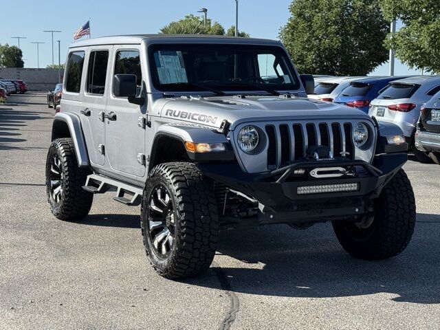 2020 Jeep Wrangler Unlimited Rubicon Albuquerque NM