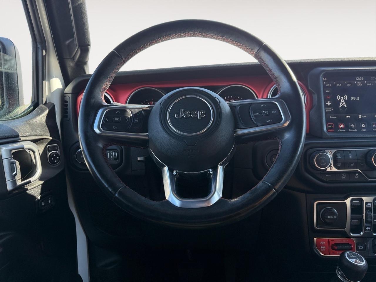 2020 Jeep Wrangler Unlimited Rubicon, HEATED SEATS, HEATED STEERING WHEEL, POWER AND HEATED MIRRORS, APPLE CARPLAY/ANDROID AUTO, RUNNING BOARDS, TOW PACKAGE, BLACK WHEELS, CLEAN CARFAX, ONLY 1 OWNER! Norfolk VA