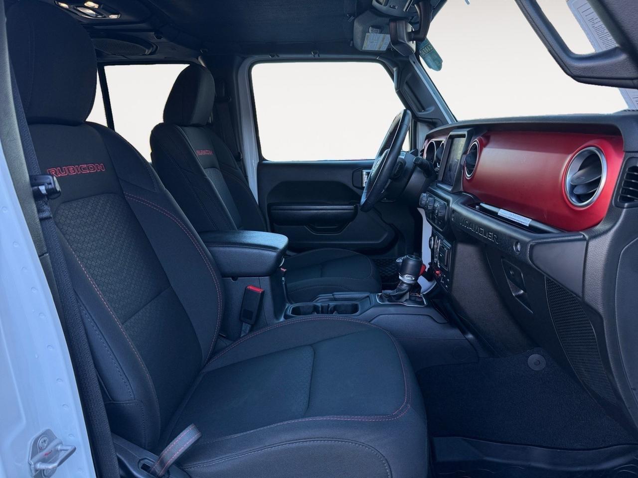 2020 Jeep Wrangler Unlimited Rubicon, HEATED SEATS, HEATED STEERING WHEEL, POWER AND HEATED MIRRORS, APPLE CARPLAY/ANDROID AUTO, RUNNING BOARDS, TOW PACKAGE, BLACK WHEELS, CLEAN CARFAX, ONLY 1 OWNER! Norfolk VA