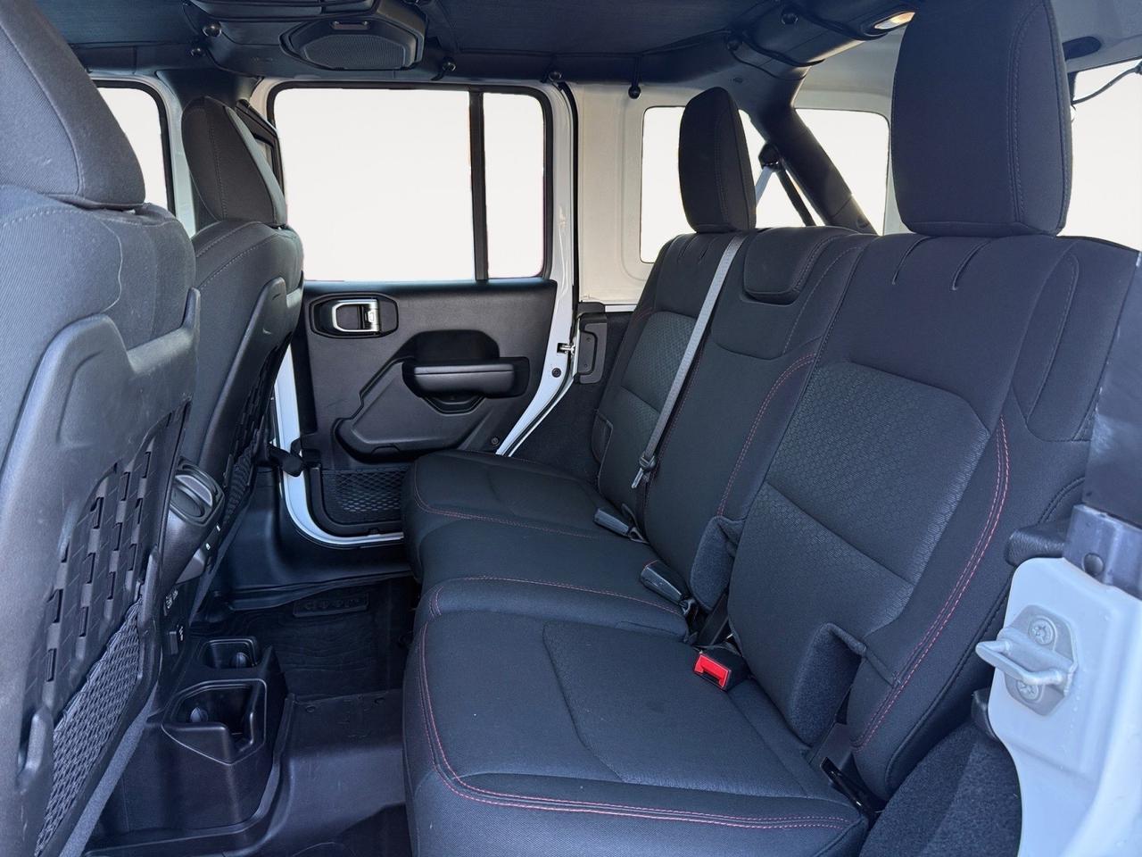 2020 Jeep Wrangler Unlimited Rubicon, HEATED SEATS, HEATED STEERING WHEEL, POWER AND HEATED MIRRORS, APPLE CARPLAY/ANDROID AUTO, RUNNING BOARDS, TOW PACKAGE, BLACK WHEELS, CLEAN CARFAX, ONLY 1 OWNER! Norfolk VA