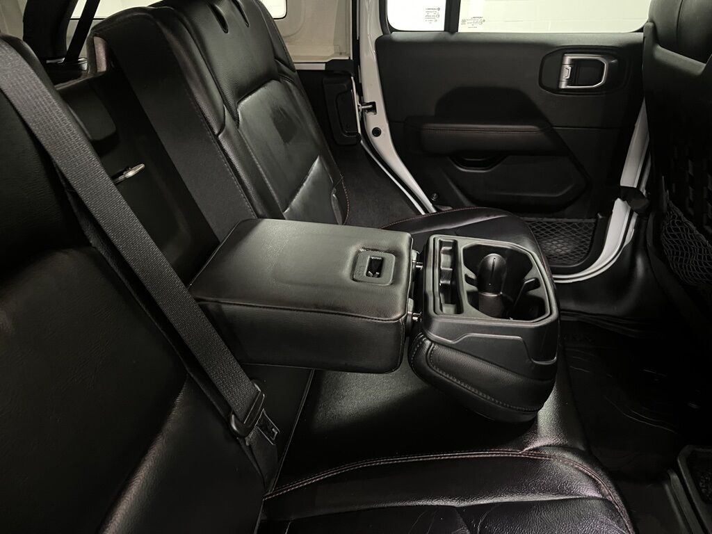2020 Jeep Wrangler Unlimited Rubicon Highlands Ranch CO
