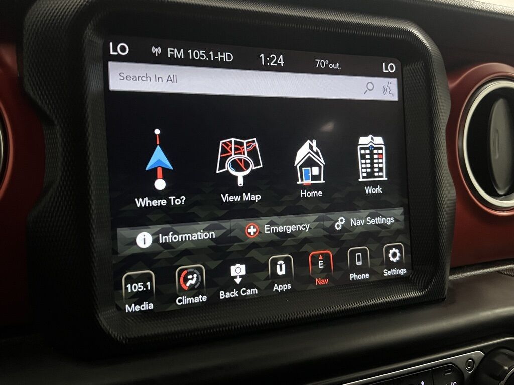 2020 Jeep Wrangler Unlimited Rubicon Highlands Ranch CO