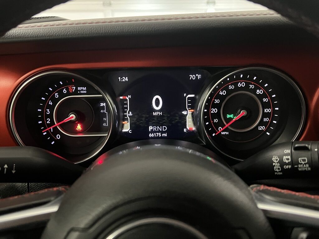 2020 Jeep Wrangler Unlimited Rubicon Highlands Ranch CO