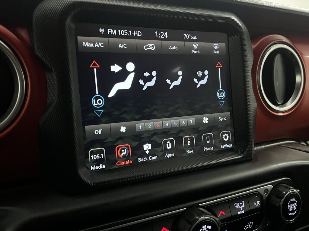 2020 Jeep Wrangler Unlimited Rubicon Highlands Ranch CO