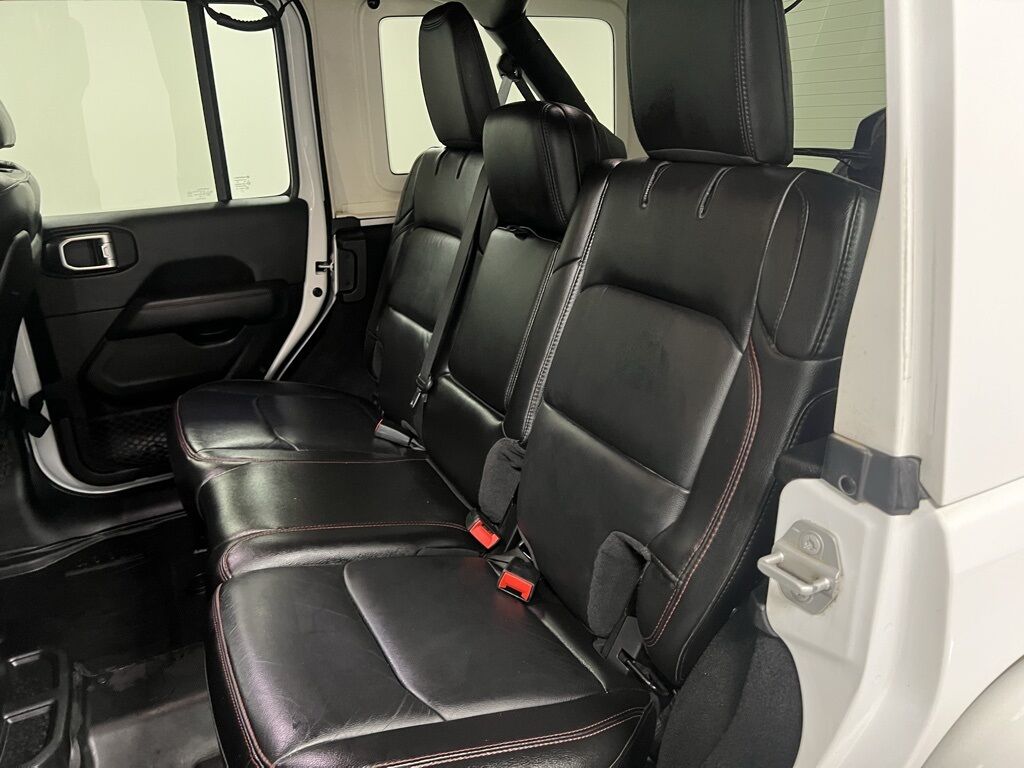 2020 Jeep Wrangler Unlimited Rubicon Highlands Ranch CO