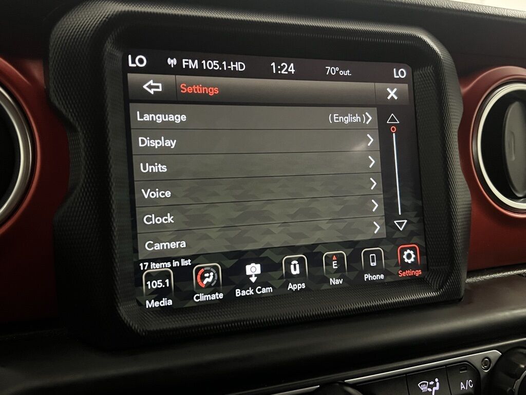 2020 Jeep Wrangler Unlimited Rubicon Highlands Ranch CO