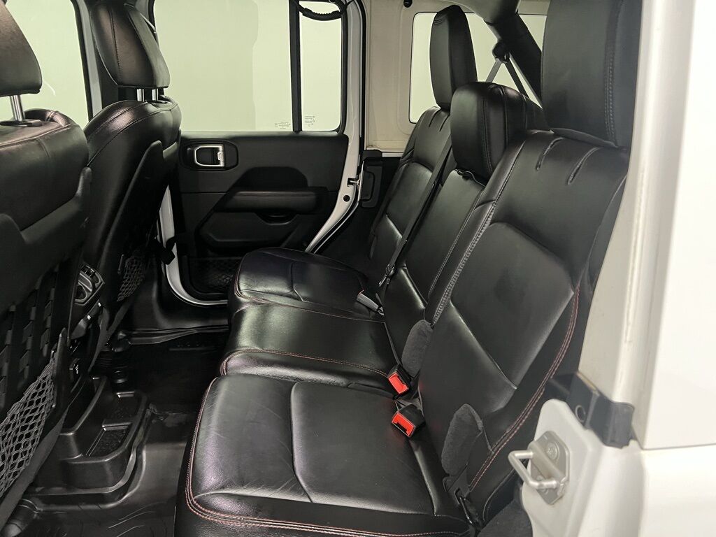 2020 Jeep Wrangler Unlimited Rubicon Highlands Ranch CO