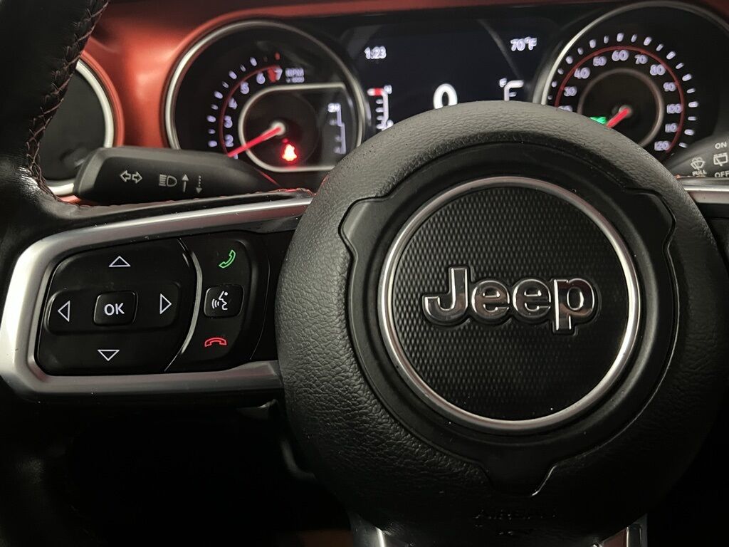 2020 Jeep Wrangler Unlimited Rubicon Highlands Ranch CO