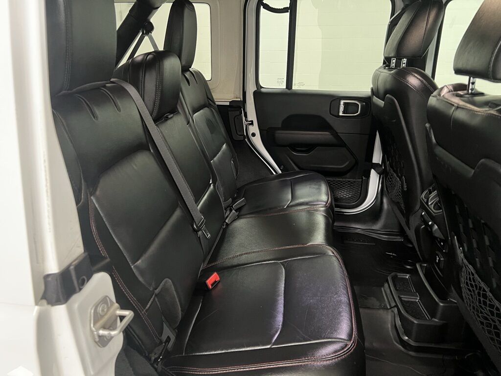 2020 Jeep Wrangler Unlimited Rubicon Highlands Ranch CO