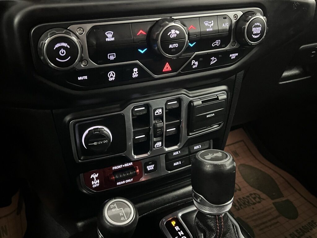 2020 Jeep Wrangler Unlimited Rubicon Highlands Ranch CO