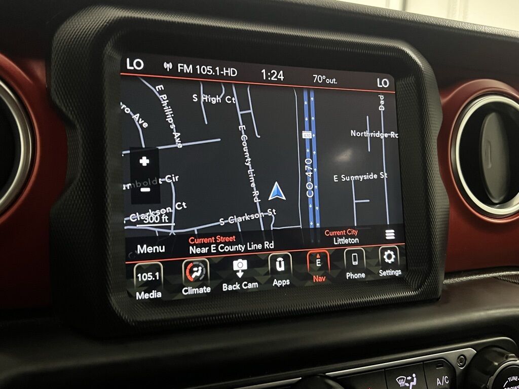 2020 Jeep Wrangler Unlimited Rubicon Highlands Ranch CO