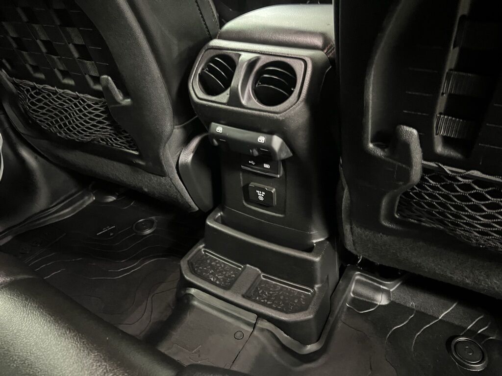 2020 Jeep Wrangler Unlimited Rubicon Highlands Ranch CO