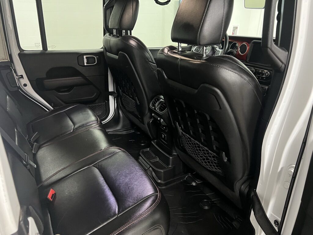 2020 Jeep Wrangler Unlimited Rubicon Highlands Ranch CO