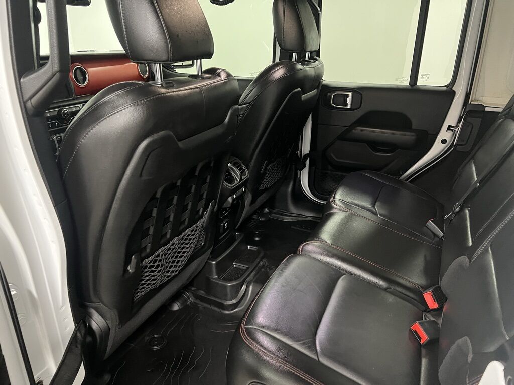 2020 Jeep Wrangler Unlimited Rubicon Highlands Ranch CO